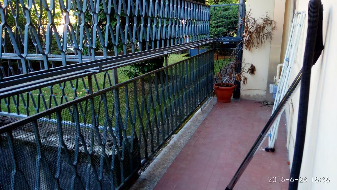 Bixio Pavia Exterior foto