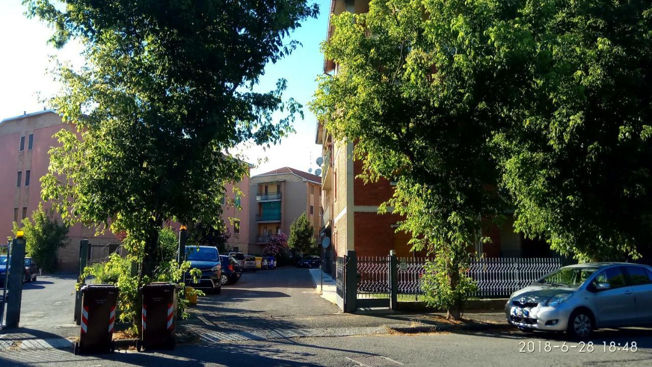 Bixio Pavia Exterior foto