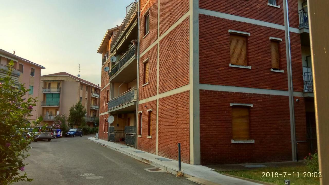 Bixio Pavia Exterior foto