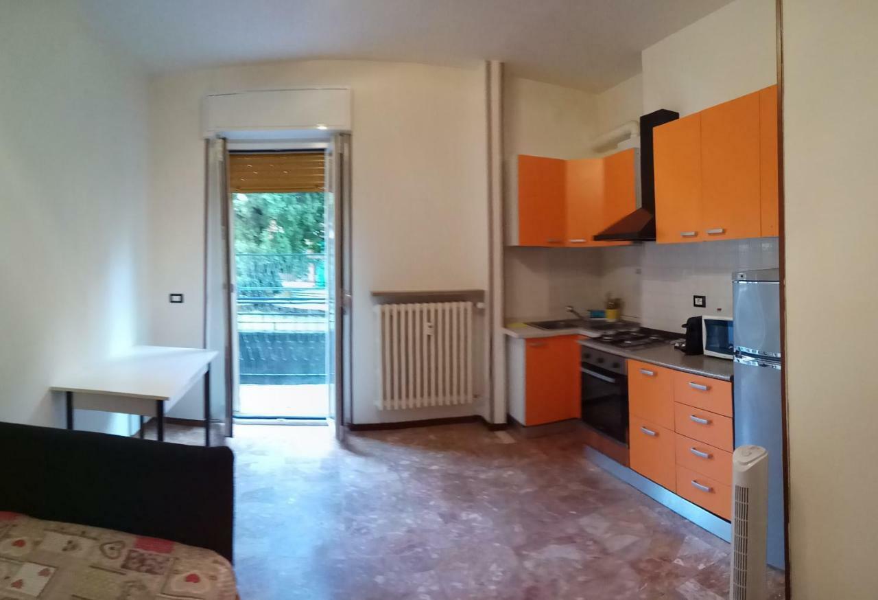 Bixio Pavia Exterior foto