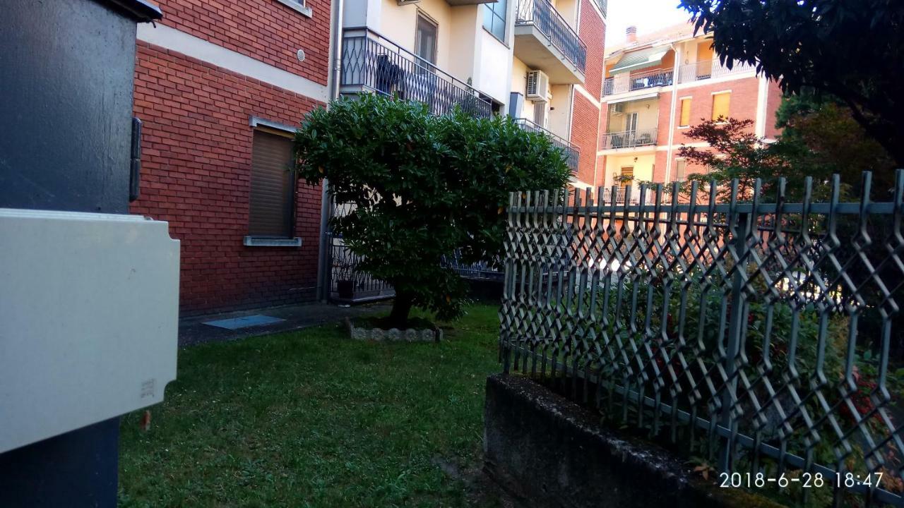 Bixio Pavia Exterior foto